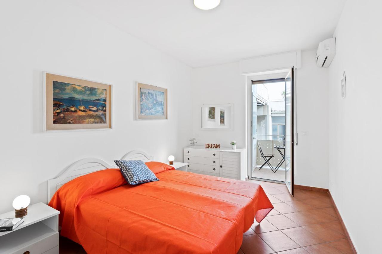 Aci Castello Seaview Apartment With Parking Buitenkant foto